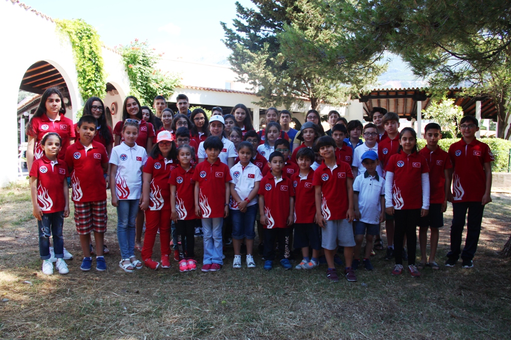 44 Sporcumuz Avrupa Okullar Şampiyonası’nda!