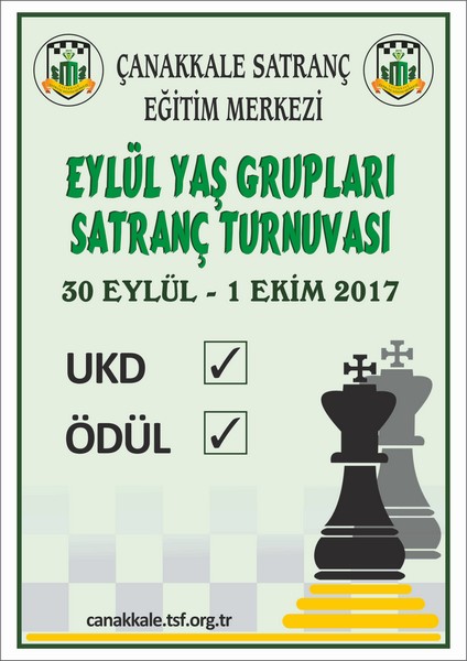 ÇASEM Yaş Grupları Turnuvası