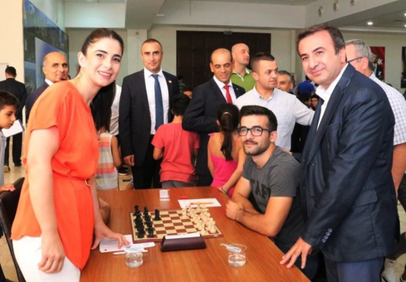 9. Hatay Açık Başladı