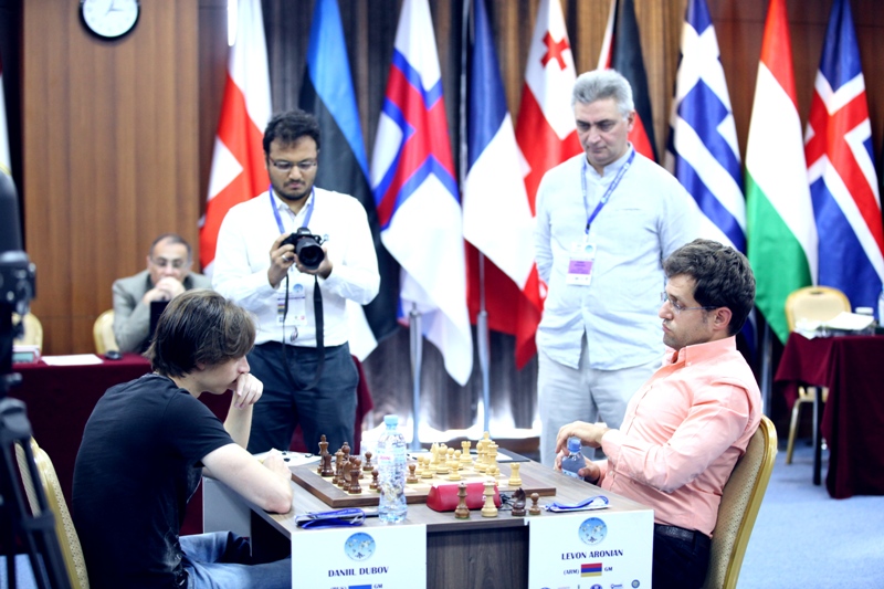 Ivanchuk, Aronyan ve Ding Liren Çeyrek Finalde!