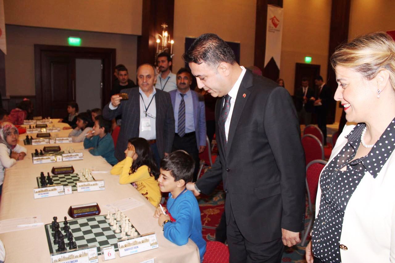 ÇHGM 6. Türkiye Şampiyonası Başladı