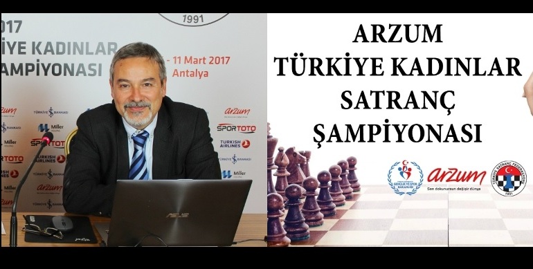 IM Arduman, Şampiyonluk Yarışında Kadın Ustalarımızla!