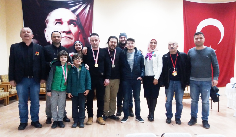 Giresun İl Birinciliği