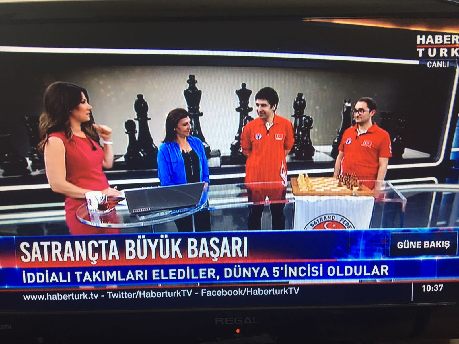 A Millilerimizin Başarısı Medyada Yankı Bulmaya Devam Ediyor!