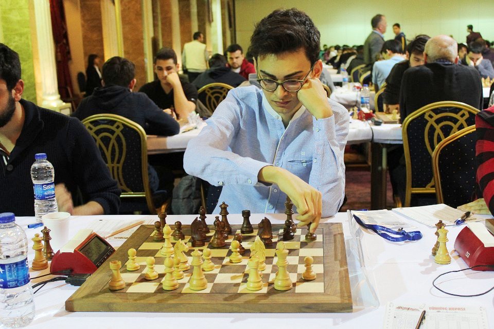 Kupa'da Lider GM Şanal