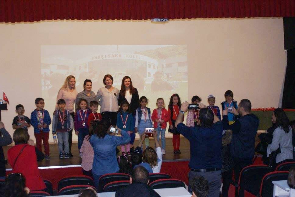 Özel 21. Yüzyıl Karşıyaka Koleji Satranç Turnuvası ve Şenliği