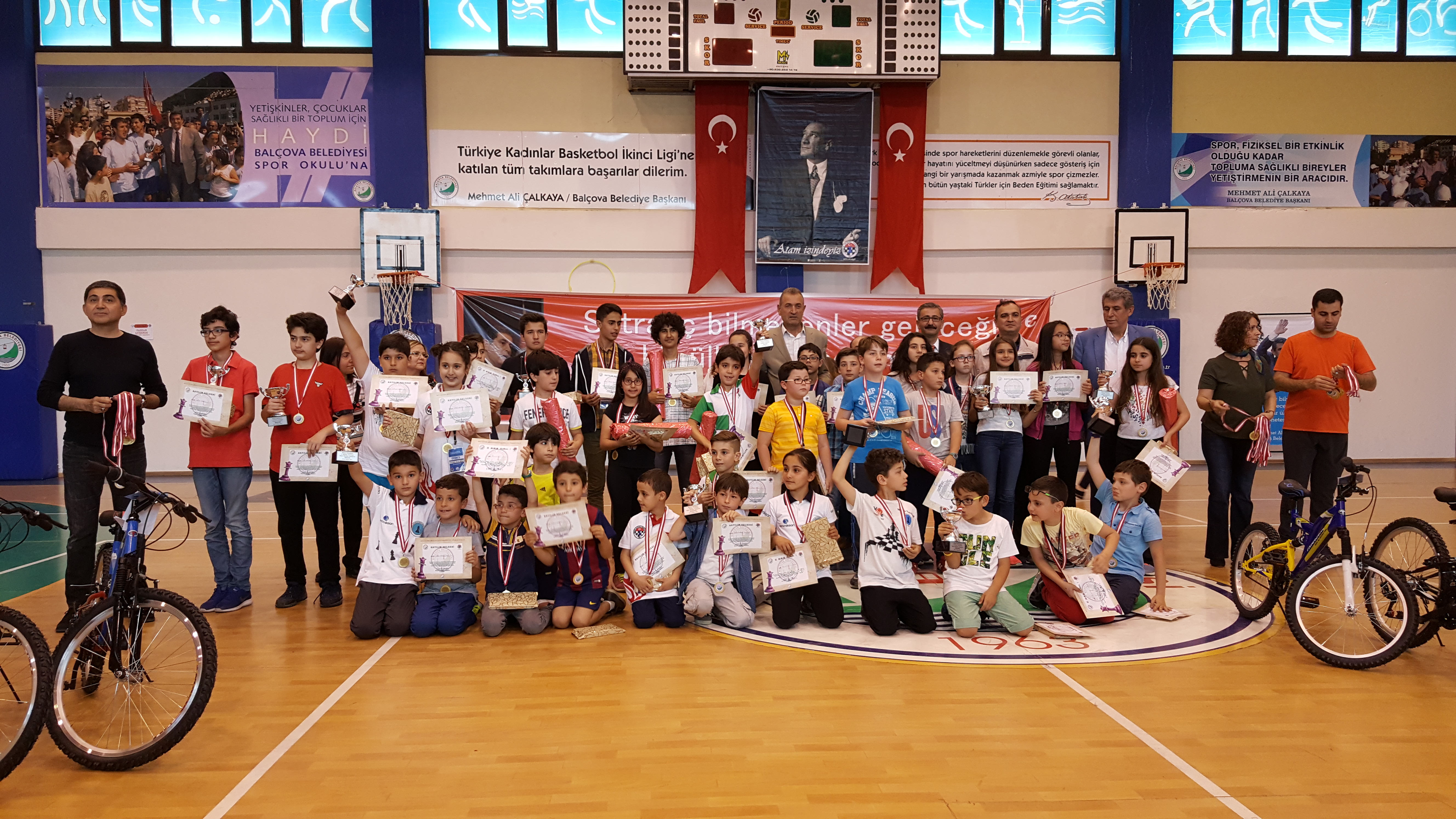 Balçova Belediyesi 3.Satranç Turnuvası