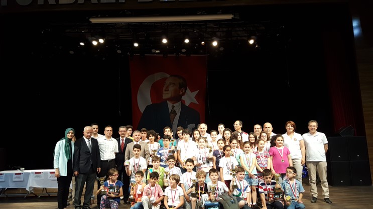Torbalı Belediyesi Geleneksel 7. Satranç Turnuvası