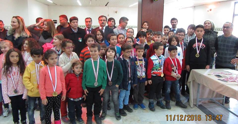 Uşak Küçükler İl Birinciliği