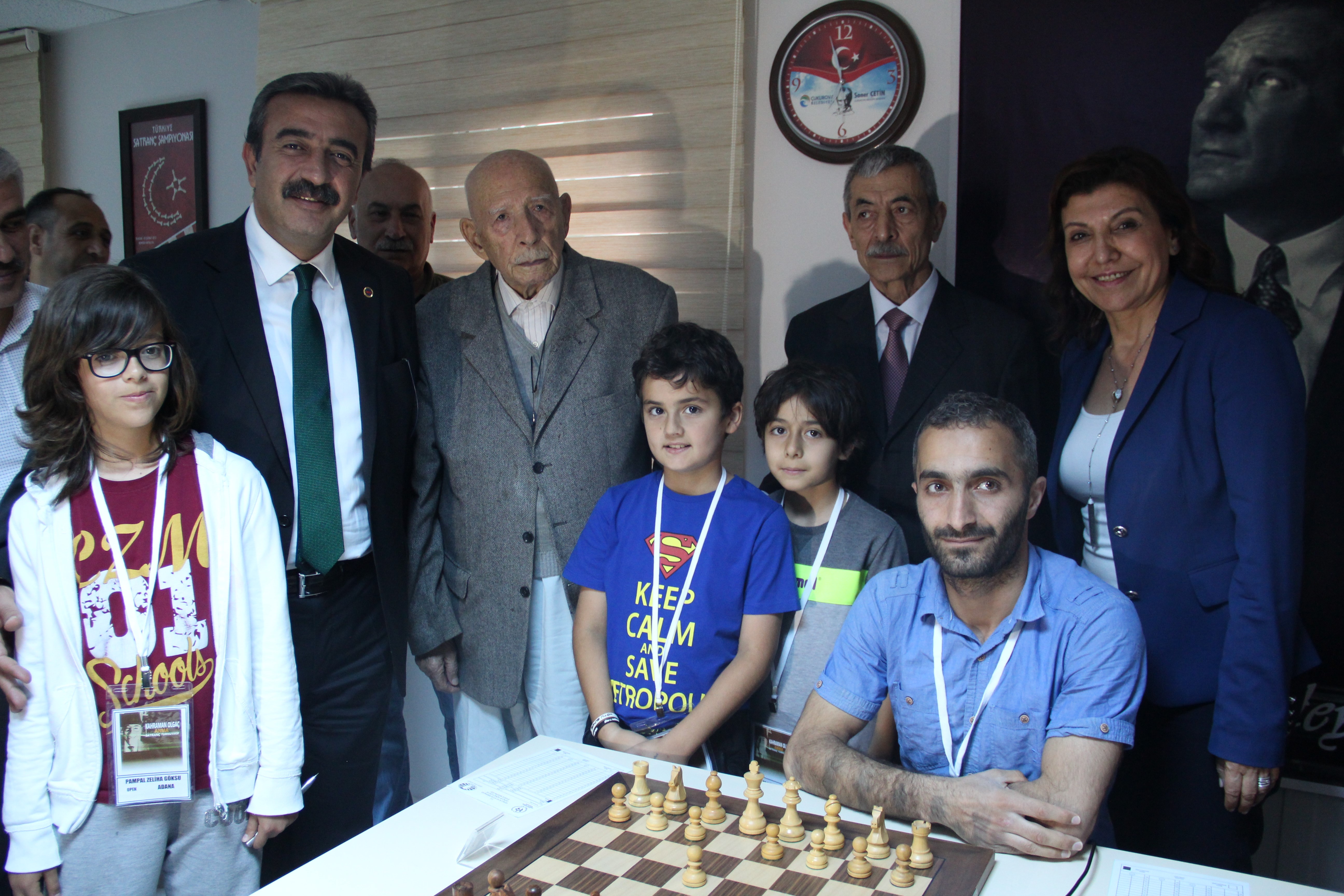 Kahraman Olgaç 9. Anma Turnuvası Adana’da Başladı