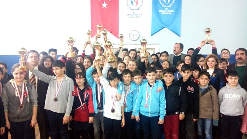 Balıkesir Okul Sporları Mahalli Yarışmaları