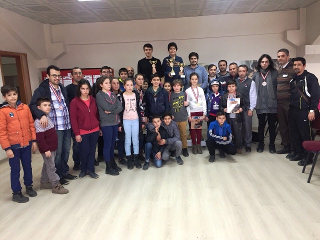 Manisa Hızlı Satranç İl Birinciliği