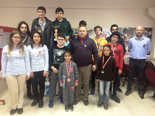 Manisa Yıldırım İl Birinciliği