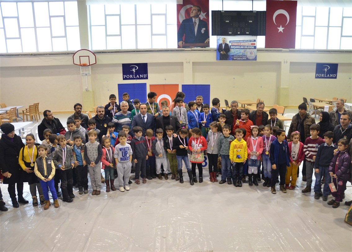 Bilecik Küçükler ve Yıldızlar İl Birincilikleri