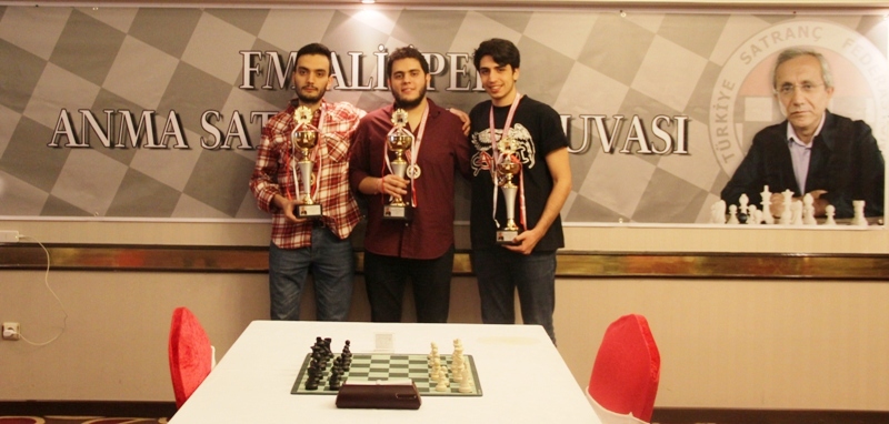 Ali İpek Anı’da Birinci Fatih Gök Oldu
