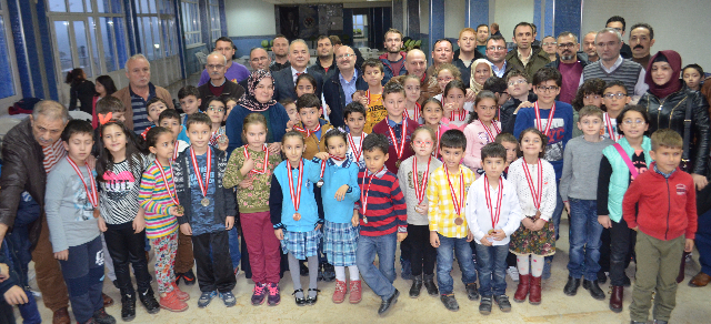 Giresun Küçükler İl Birinciliği
