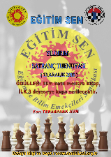 Denizli Eğitim-Sen Yıldırım Turnuvası