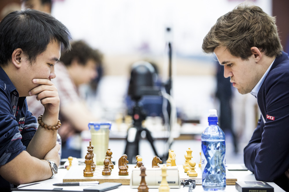 Katar’da Carlsen Fırtınası!
