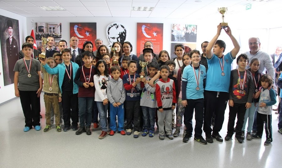 Antalya Küçükler Ve Yıldızlar Takım Turnuvaları