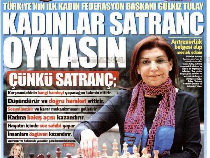 Yine Manşetteyiz!..