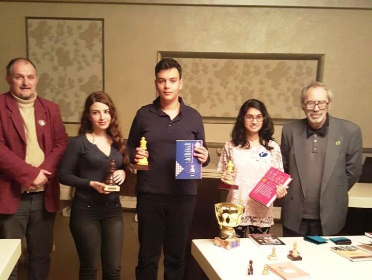 Ömer Faruk Özer’den İlk IM Normu