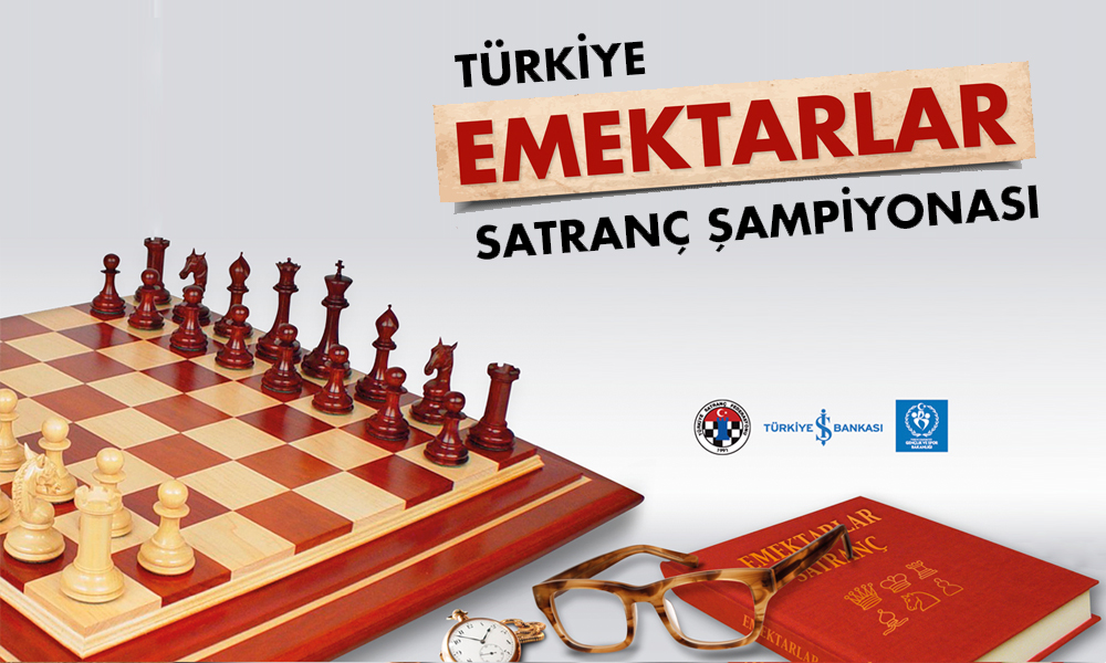 2018 Türkiye Emektarlar Satranç Şampiyonası
