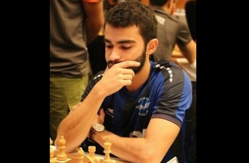 CM Atilla Yüksel İspanya'da Birinci!