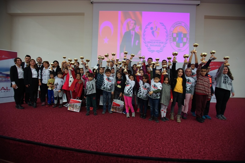 Adana Küçükler İl Birinciliği