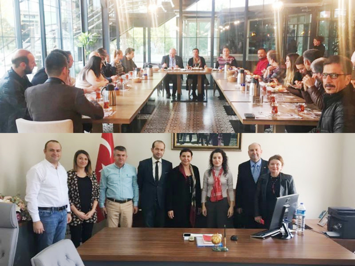 Tekirdağ ve Edirne’de Ailemizle Buluştuk