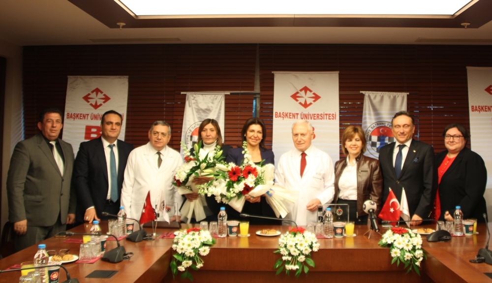 Başkent Üniversitesi&TSF İşbirliği Üçüncü Yılında!