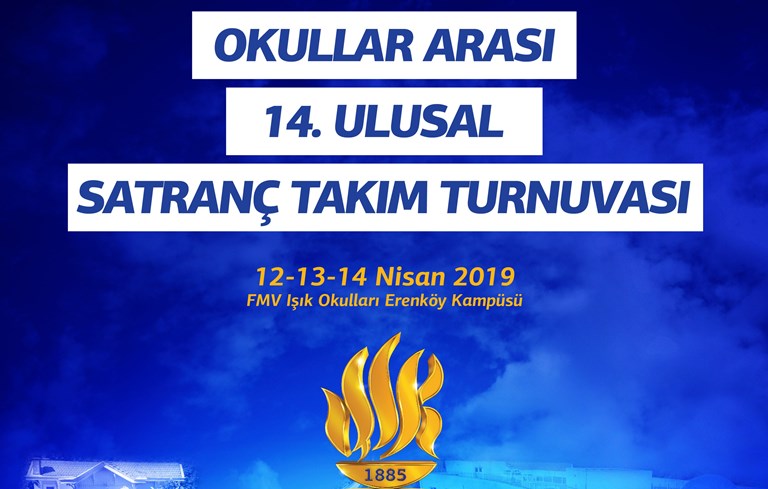 FMV 14. Ulusal Satranç Takım Yarışması