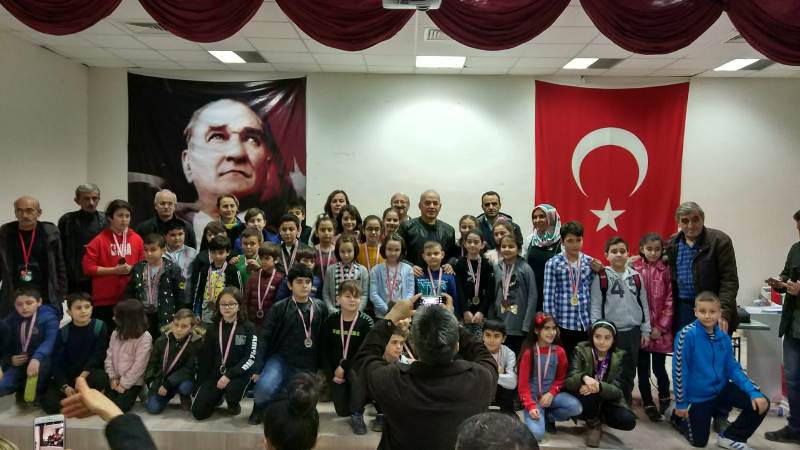 Giresun Küçükler ve Yıldızlar İl Birinciliği