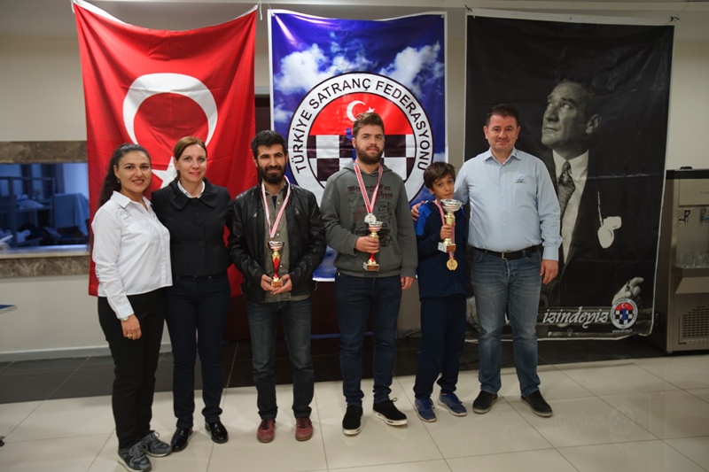 Atatürk Haftası Satranç Turnuvası