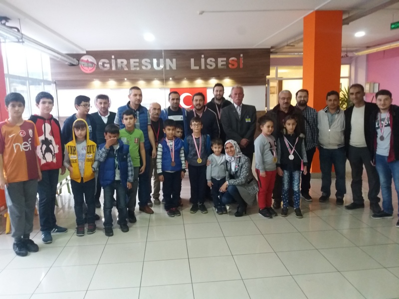 Giresun Cumhuriyet Bayramı Turnuvası