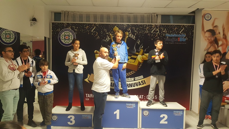4. Muğla BB. Cumhuriyet Bayramı Elo Turnuvası