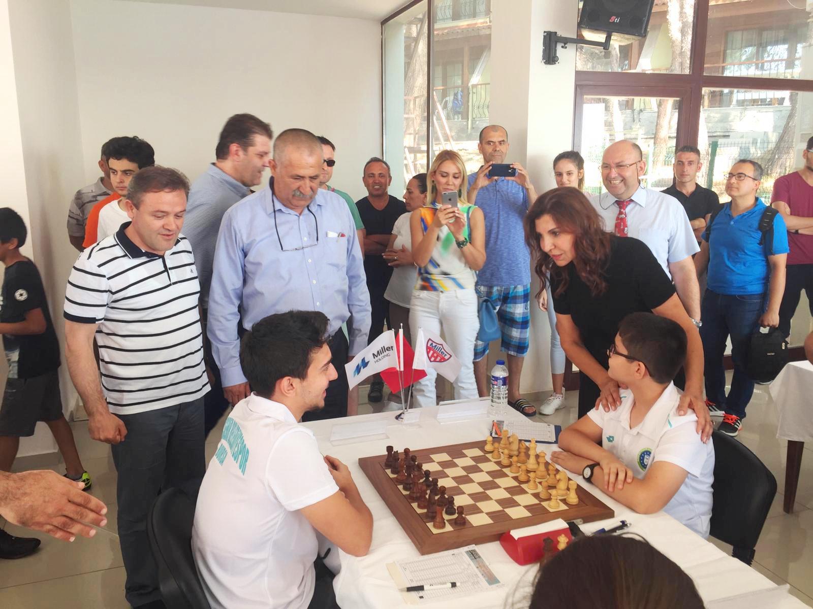 Gençler’de Yarış Başladı