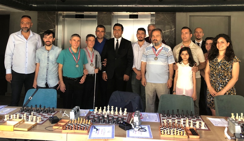 “Satranç Engel Tanımaz” Dostluk Maçı