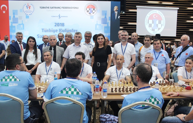 Kulüpler’de Şampiyonluk Yarışı Başladı