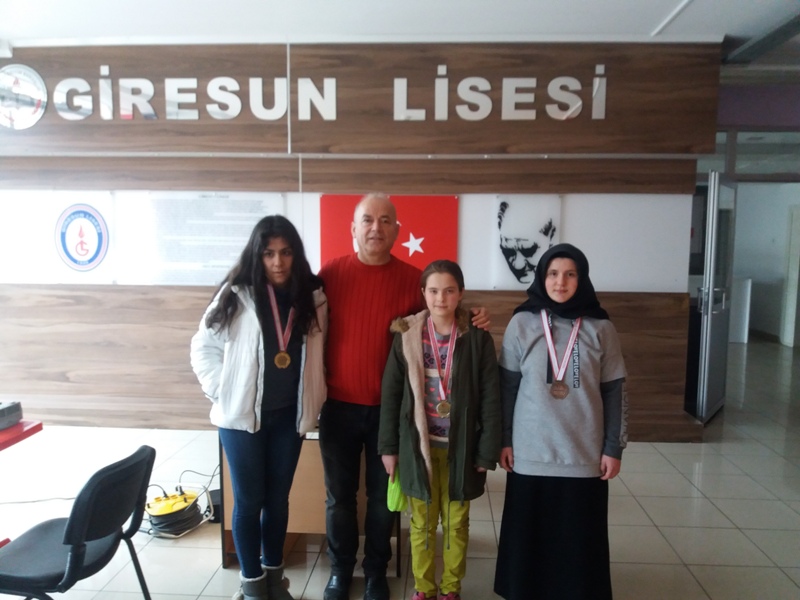 Giresun Kadınlar İl Birinciliği