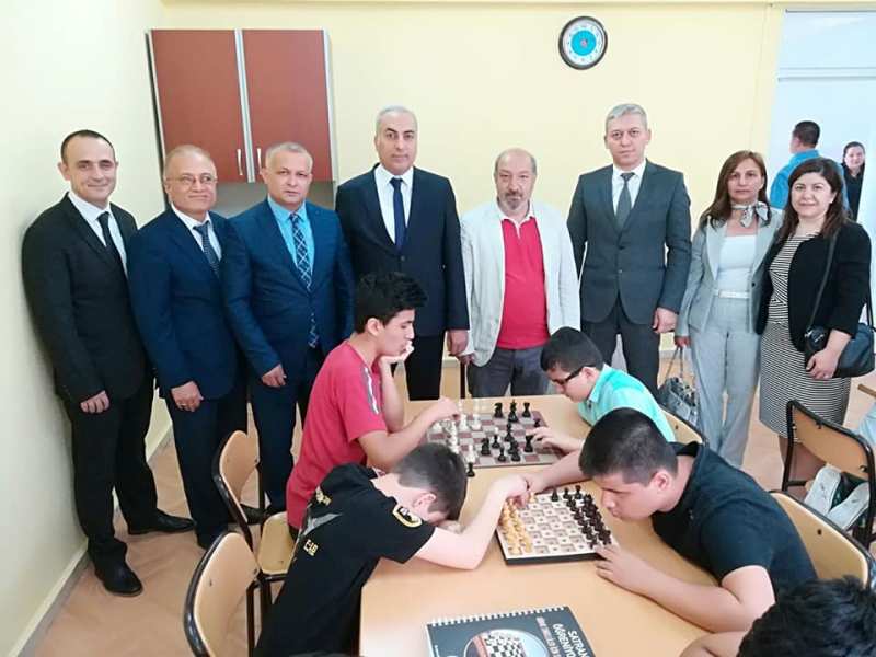 Gören Eller Denizli’de