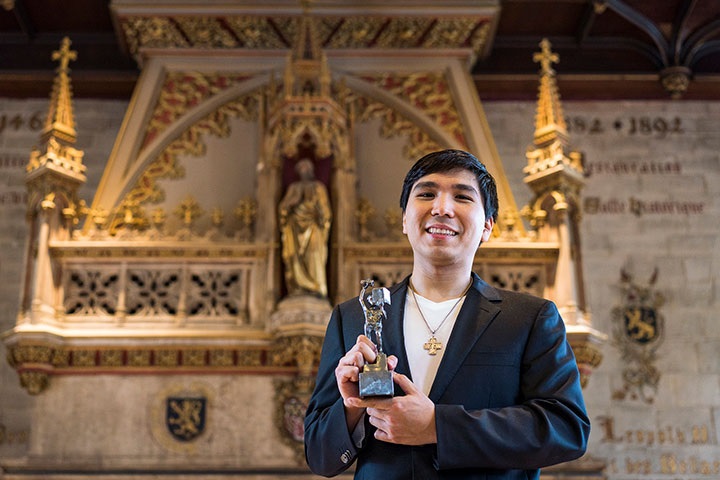 Leuven’de Kazanan Wesley So