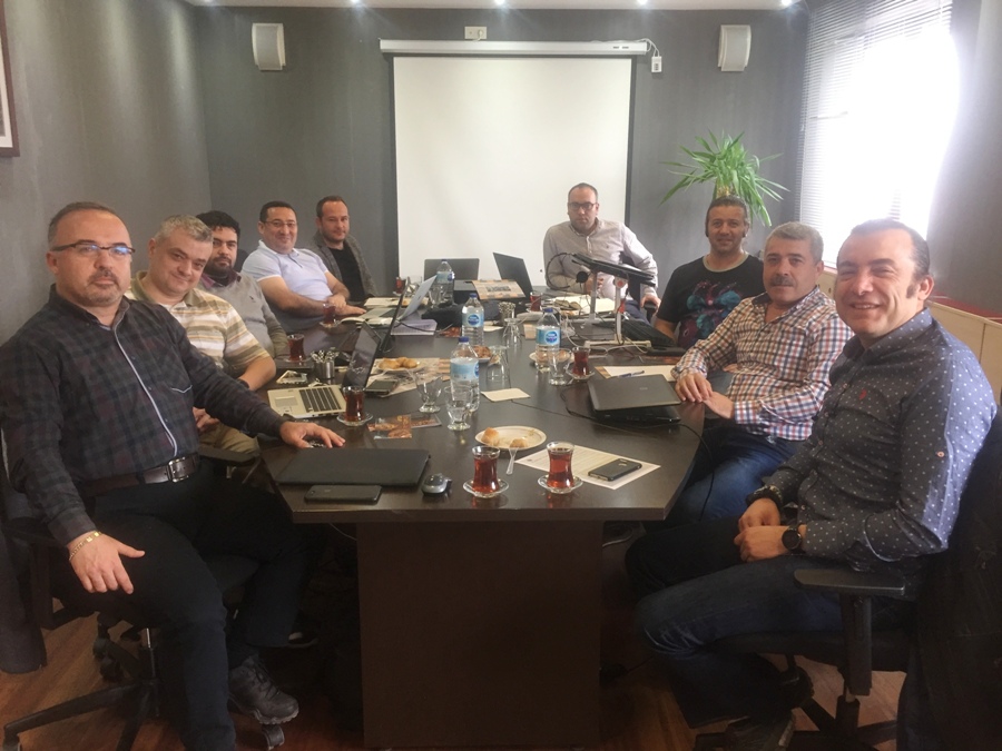 Teknik Kurul Toplantısı Ankara’da