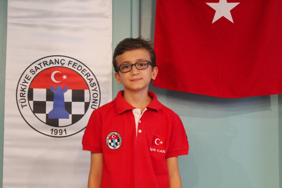 Işık Can'dan 2. IM Normu!