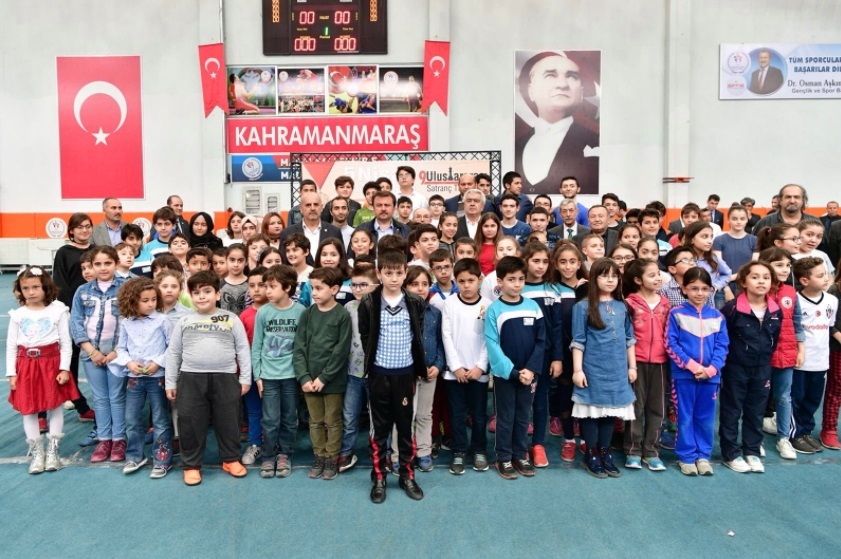 9. Maraş Açık’ta Ödüller Sahiplerini Buldu