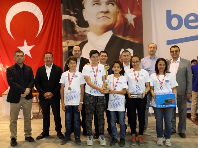 BEKO 17. Satranç Şöleni Sona Erdi