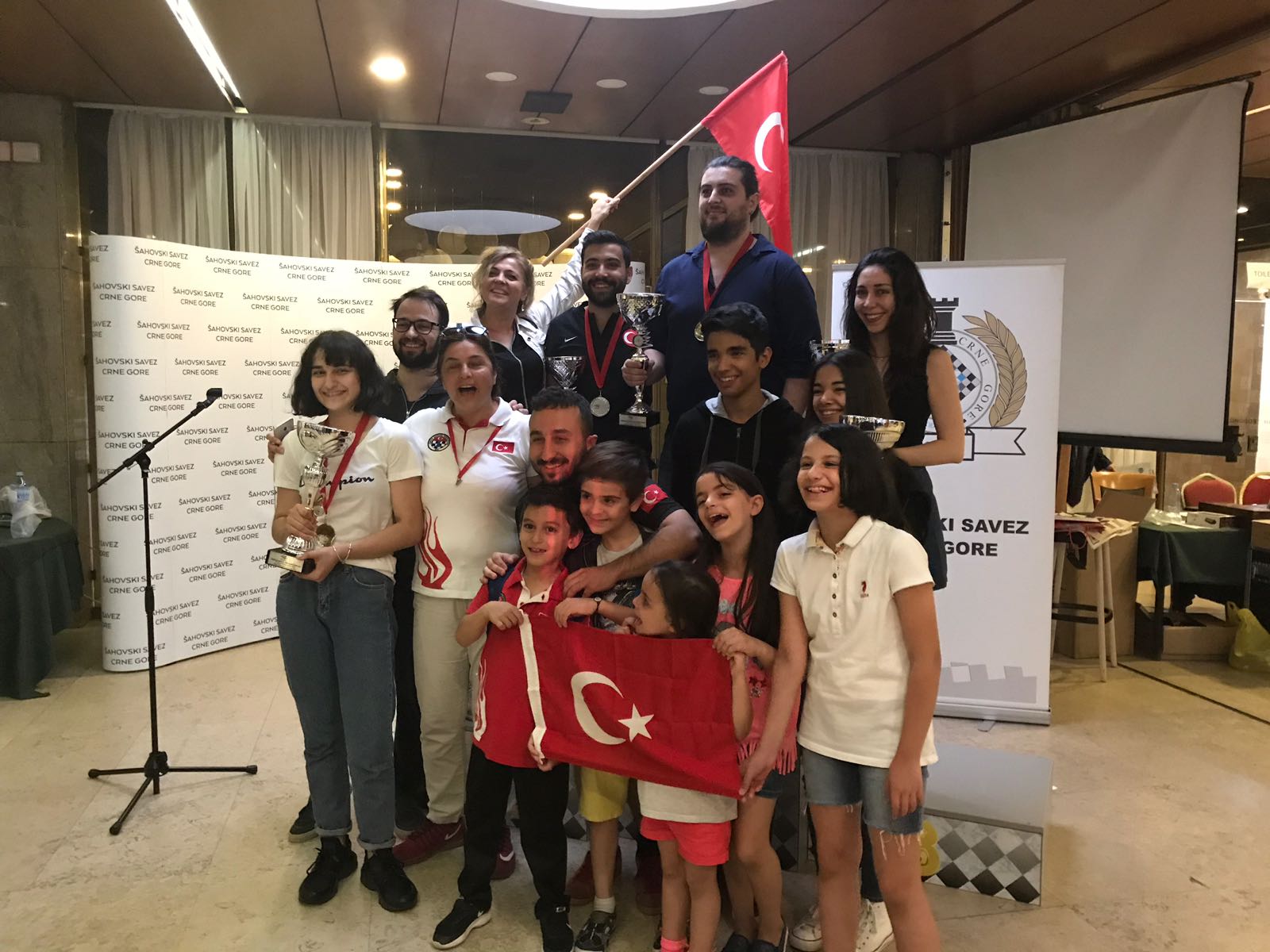 Özgün Şahin Avrupa Amatörler Şampiyonu!