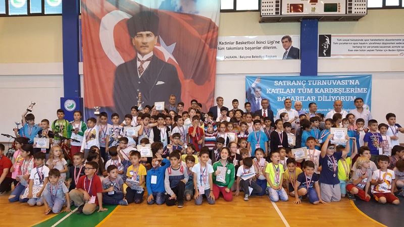 Balçova Belediyesi 4. Satranç Turnuvası