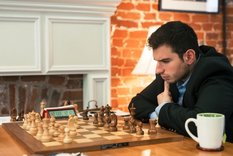 GM Ali Marandi 2018 Summer Chess Classic’te Üçüncülüğü Paylaştı!