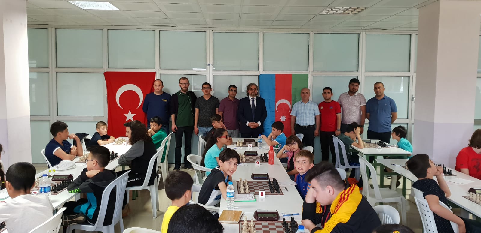 Nahçıvan&Ordu Dostluk Köprüsü'nde İlk Hamleler Yapıldı