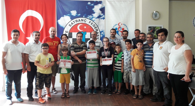 Adana 15 Temmuz Demokrasi ve Milli Birlik Günü Turnuvası